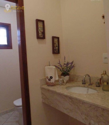 Imagem 6 de 30 de Casa Com 3 Dormitórios À Venda, 313 M² Por R$ 1.350.000,00 - Jardim Santa Monica - Itu/sp - Ca1183