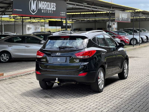 Imagem 5 de 10 de Hyundai Ix35 2.0 Mpfi Gls Gas. Aut 2014