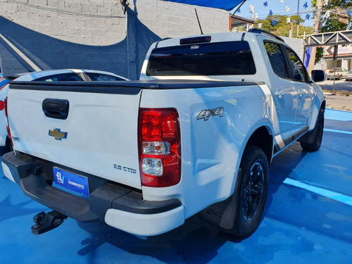 Chevrolet S10 Pick-Up LS 2.8 TDI 4x4 CD Dies. Mec.