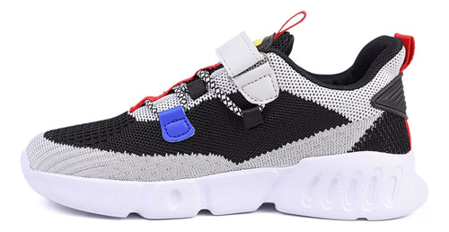 Zapatillas De Moda Transpirables Y Ligeras Para Niños