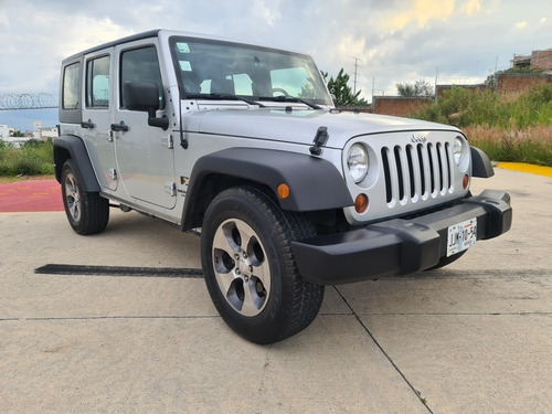 Imagen 8 de 12 de Jeep Wrangler 2008 X Unlimited 4x2 At