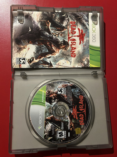 Dead Island Xbox 360 (Usado)