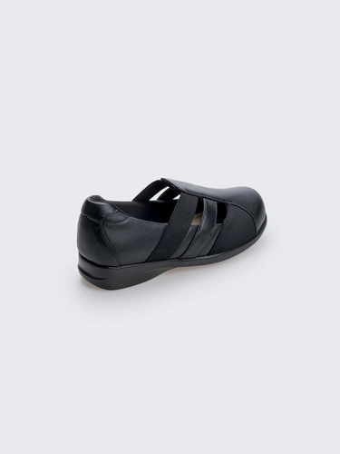 Calzado Para Dama Marca Addiction To Comfort Mod: 5026 Negro 24.5