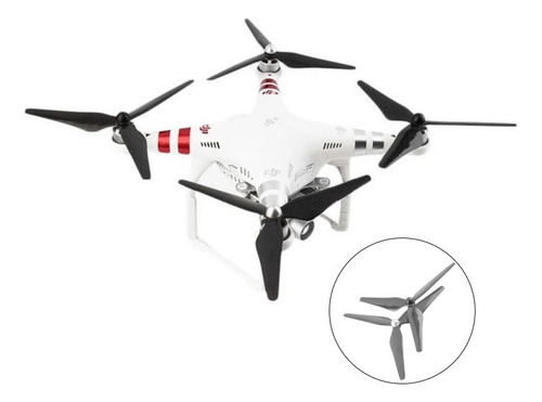 Drones Palas De Hélices Para Dji Phantom 2 And Phantom 3
