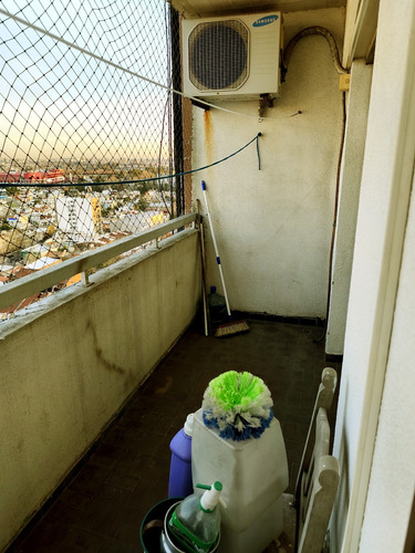 Departamento 3 Ambientes Con Balcón Y Vista Al Frente.