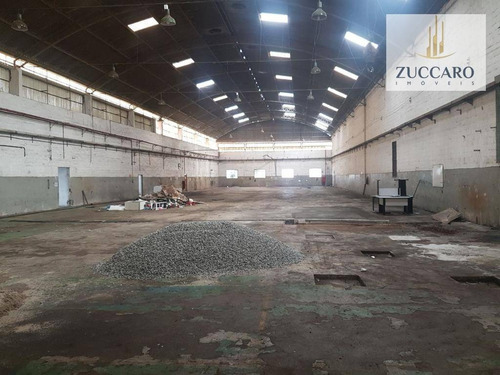 Galpão, 2400 M² - Venda Por R$ 3.300.000,00 Ou Aluguel Por R$ 18.500,00/mês - Vila Nova Cumbica - Guarulhos/sp - Ga1412