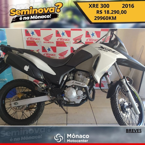 Imagem 1 de 8 de Xre 300 Abs 300
