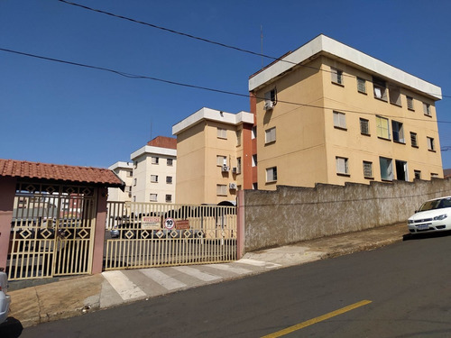 Imagem 19 de 19 de Apartamento Para Alugar No Bairro Jardim Residencial - 762-2