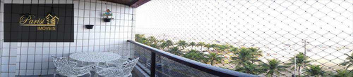 Imagem 1 de 13 de Apartamento Em Praia Grande Bairro Ocian - V49