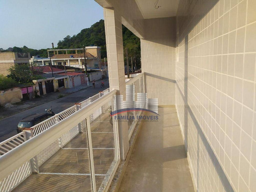 Imagem 2 de 30 de Casa À Venda, 78 M² Por R$ 230.000,00 - Japuí - São Vicente/sp - Ca0777