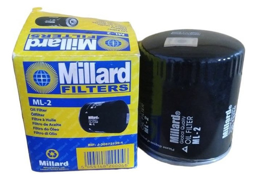 Filtro Aceite Ford Explorer Expedition F150 Fortaleza Ml2