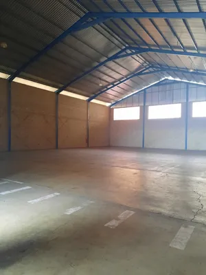Galpón en alquiler