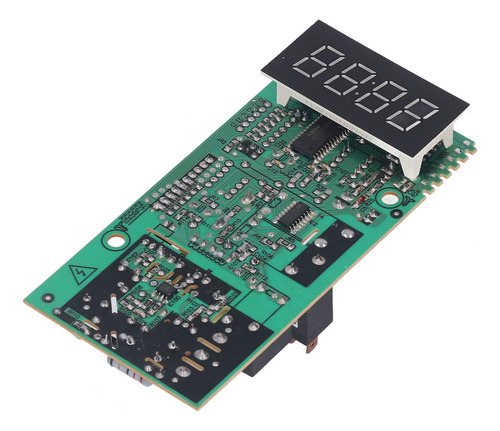 Panel De Control Electrónico Para Microondas, Horno, Ordenad