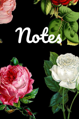 Libro En Inglés: Notes: Journal/notelibro En Inglés To Have