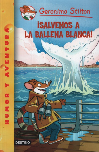 Salvemos A La Ballena Blanca!