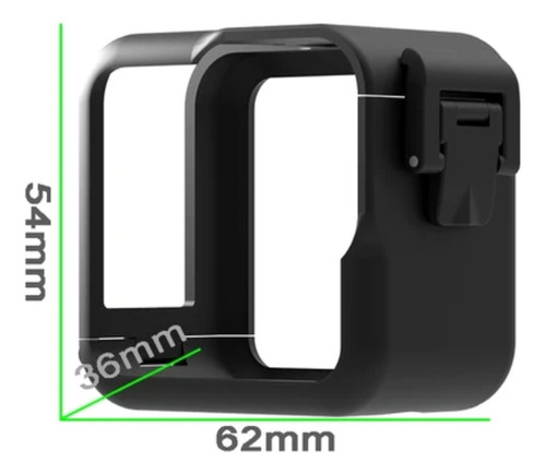Frame Carcasa Gopro Hero 11 Mini