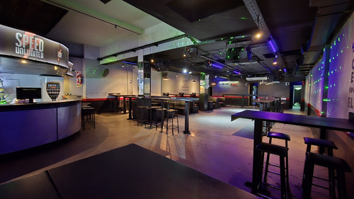 Se Vende Boliche Bailable 920mt2 Con 20 Habitaciones Privadas, Zona Centro, Mar Del Plata.