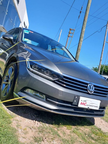Volkswagen Passat 2.0 Tsi Highline 220cv