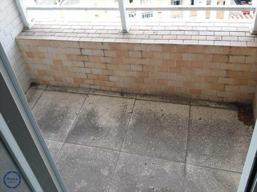 Sala Em Santos Bairro Encruzilhada - A6270