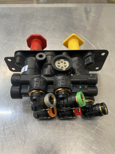 5018303 Valvula Nueva Mv3 Original Bendix