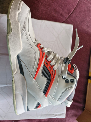 Tenis Reebok Pum Twilight Zone X Spyder