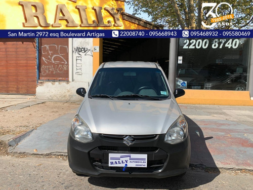 Suzuki Alto 800 Año 2014 Financiamos 100%