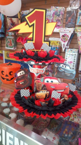 Artículos Para Fiestas, Piñatas, Chupeteras, Vasos, Platos