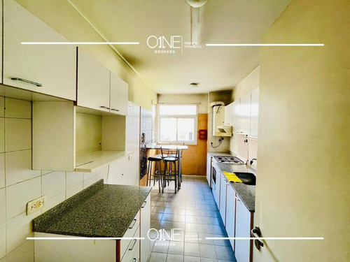 Imagen 6 de 30 de Hermoso Departamento De 4 Ambientes Con Cochera Fija Y Amenities