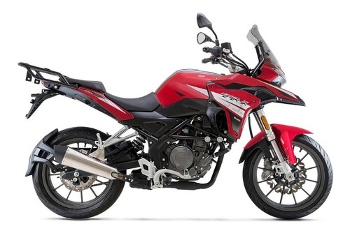 Imagen 10 de 15 de Benelli Trk 251 - Financia $900.000 A Tasa 0%