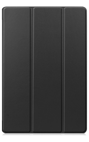 Funda Smart Para Galaxy Tab S7 Fe / S7 Plus / S8 Plus Negro