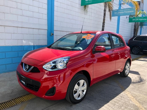 Nissan March 2020 1.6 Sense At