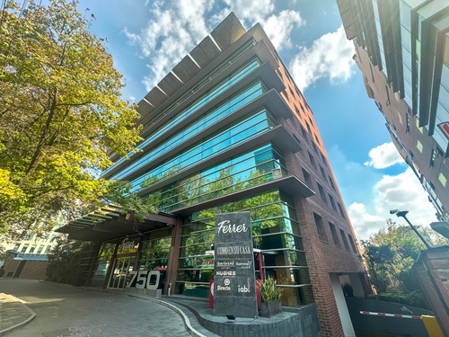 Oficinas En Renta En Montes Urales 750, Lomas De Chapultepec, Miguel Hidalgo, Cdmx - Srv
