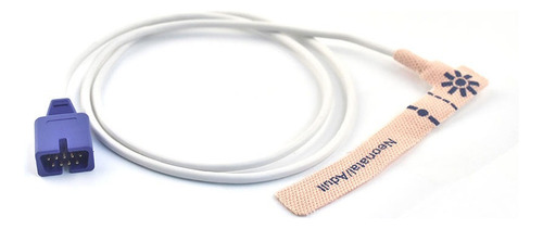 Sensor Spo2 Neonatal/adulto Desechable Compatible Nellcor