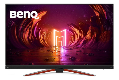 Benq Ex480uz Monitor Gamer 4k Qhd Oled 120hz 0.1ms 48