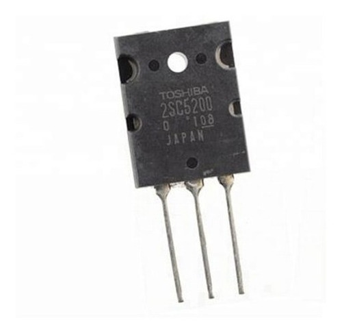 Imagen 1 de 1 de Transistor 2sc5200 Nte2328 200v Pnp
