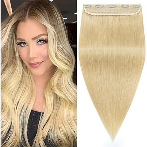 S-noilite Clip En Las Extensiones De Pelo Humano Clip 09qcl