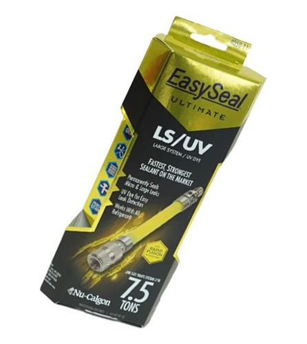 (bl) Sistema Nu Caon Easy Seal Ultimate Tinte Uv Tonelada