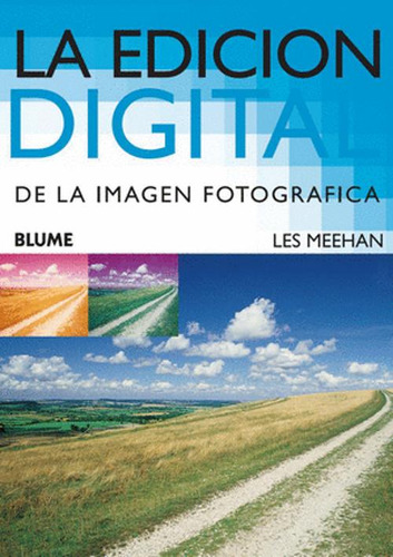 Libro La Edición Digital De La Imagen Fotográfica