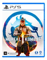 Comprar Mortal Kombat 1 Standard Mortal Kombat Sony interactive PS5 Físico