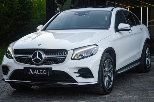 Mercedes-Benz Clase GLC 2.0 Glc250 300 4matic Atomático