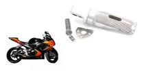 Comprar Pedaleira Traseira Direita Suzuki Gsxr Srad 1000 08-10 (291)