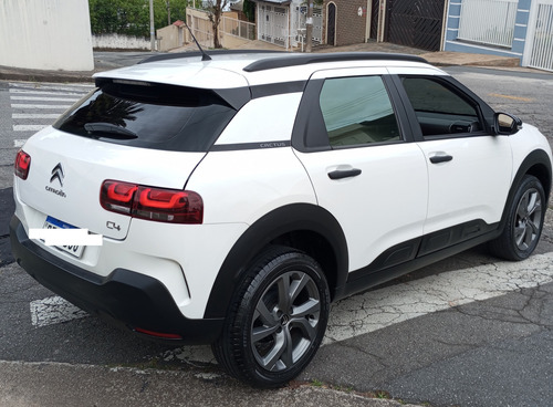 Citroën C4 Cactus 1.6 Feel 16v Aut. 5p Automática