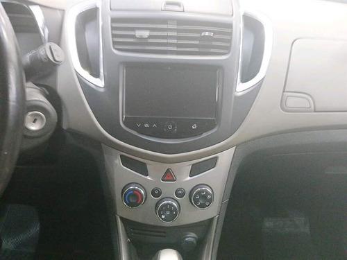 Chevrolet Tracker 1.8 MPFI LTZ 4X2 16V FLEX 4P AUTOMÁTICO