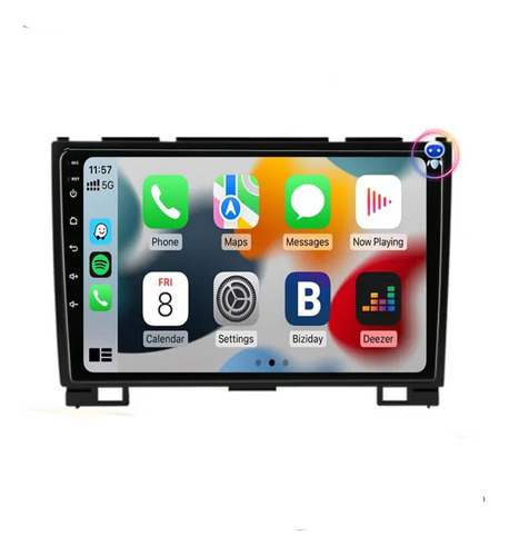 Radio Android Carplay Great Wall Haval H3-h5 4gb 2011-2013