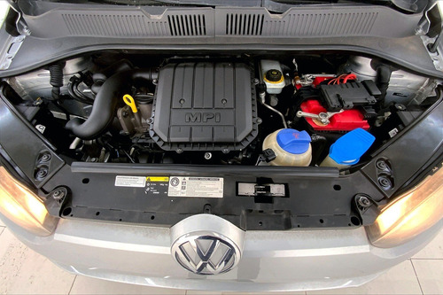 Imagen 10 de 25 de Volkswagen Up Hatchback 5 Pts Hb Cross Up, Tm5, A/ac, Ve De