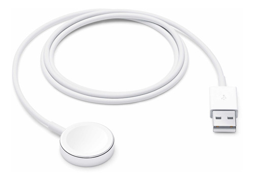 Cargador Magnético Wirelees Apple Iwatch Serie 1 2 3 4 5