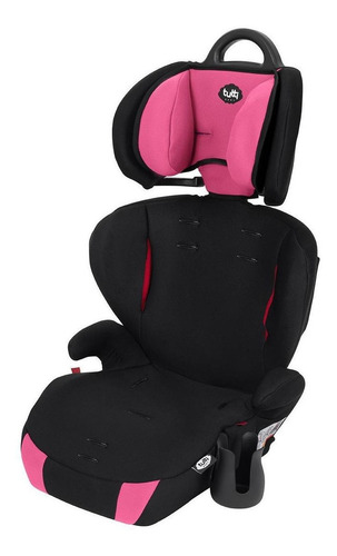 Imagem 2 de 5 de Cadeira, booster Tutti Baby Versati rosa