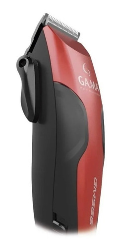 Imagen 3 de 7 de Cortadora De Pelo Gama Gm566 13 Piezas Maquinita Corta Barba