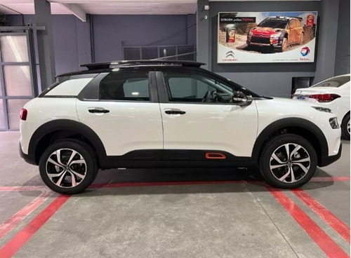 Citroën C4 Cactus 1.6 Vti 115 At6 Feel Pk