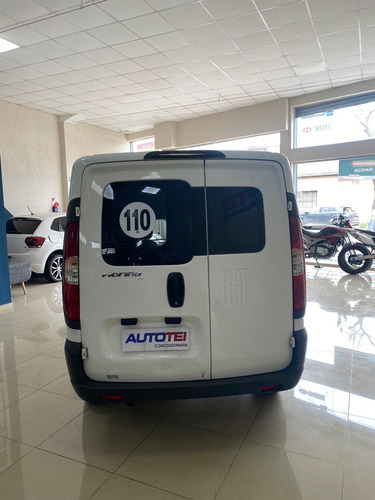 Fiat Fiorino 1.4 Fire Evo 87cv